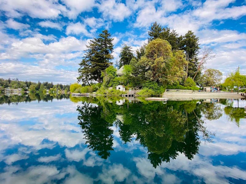 Langford Lake Beach Park - Image 1