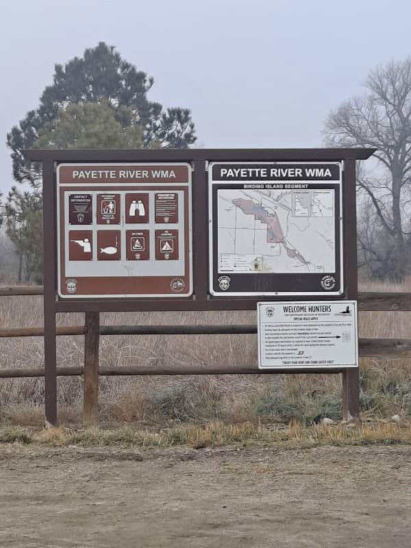 Payette River Wildlife Management Area - Image 1
