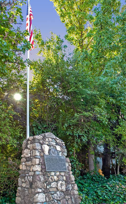 Mokelumne Hill (California Historical Landmark No. 269) - Image 1