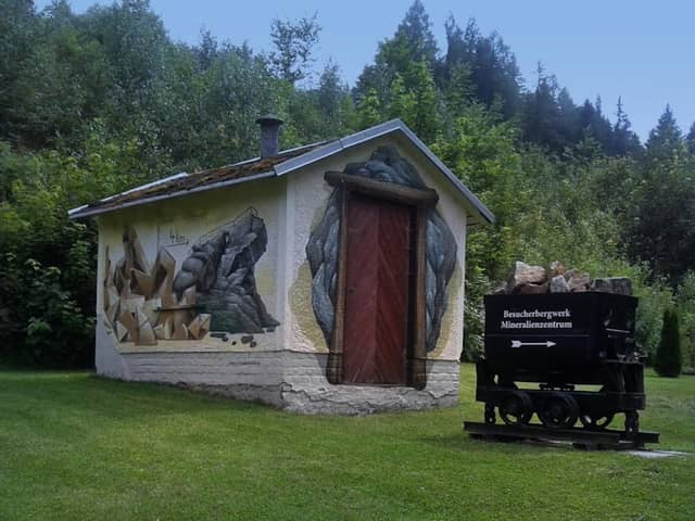 Mural Bergwerk - Image 2