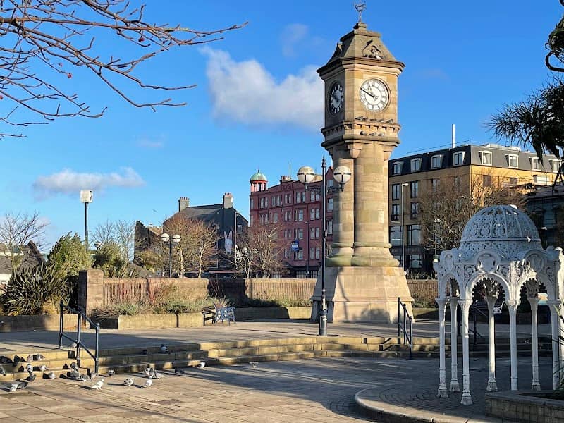 McKee Clock - Image 1