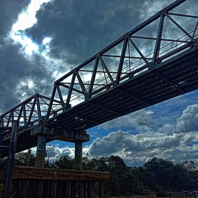 Jembatan Melawi II - Image 1