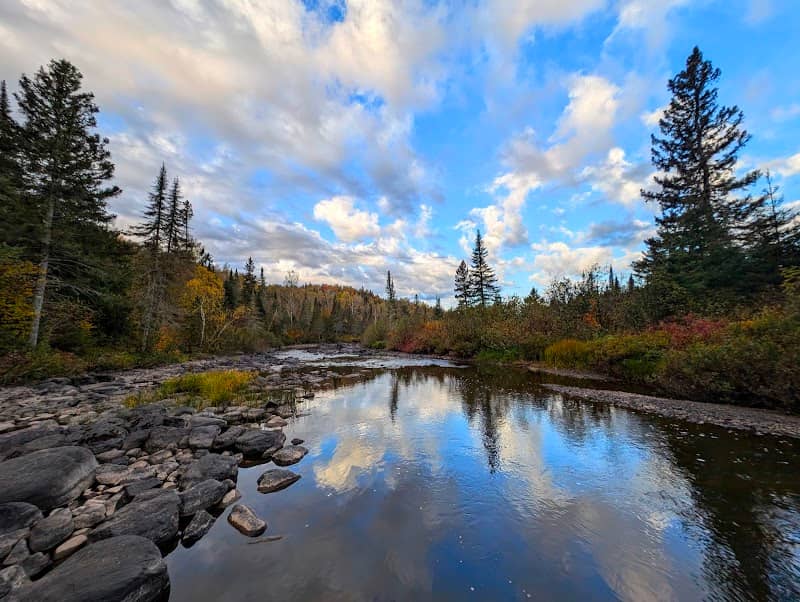 West Poplar River Camp - Image 1