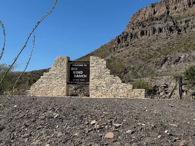 Big Bend Ranch State Park - Image 1