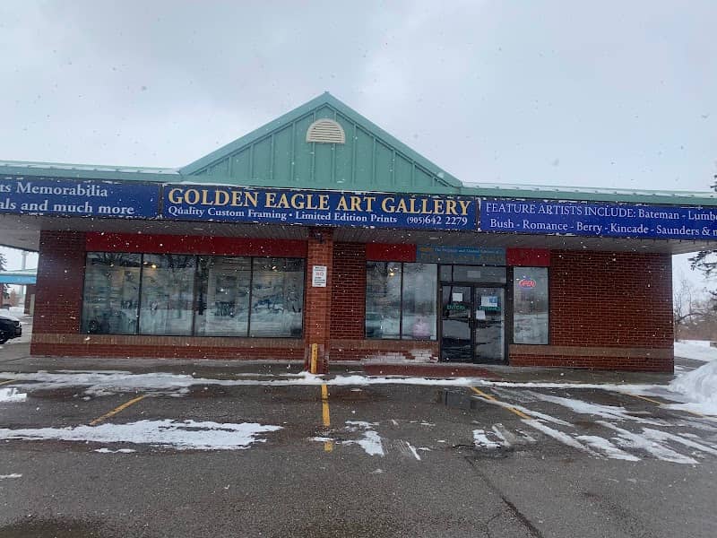 Golden Eagle Art Gallery - Image 2