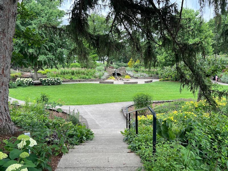 The Shelbyville Sunken Garden - Image 2