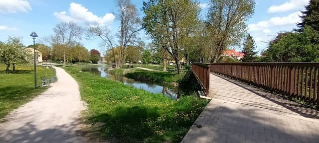 Brunnen Volkspark - Image 1