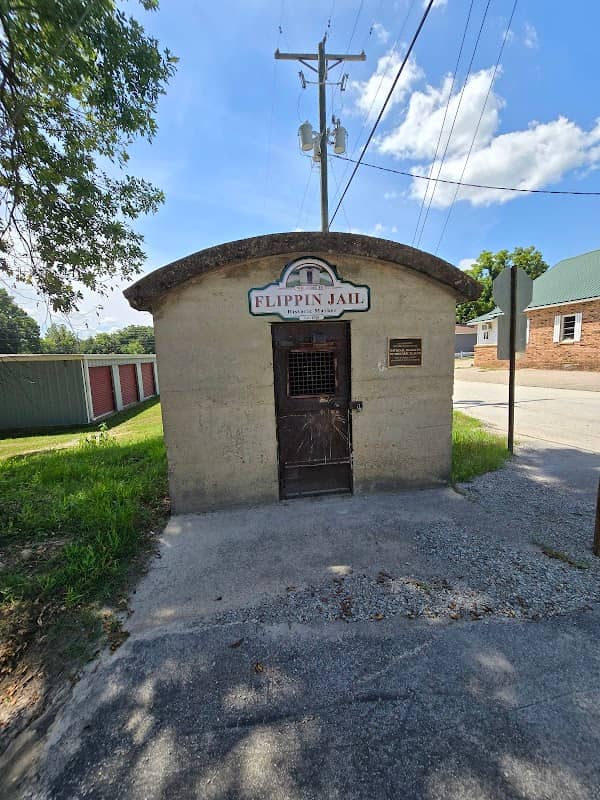 Old Flippin City Jail - Image 2