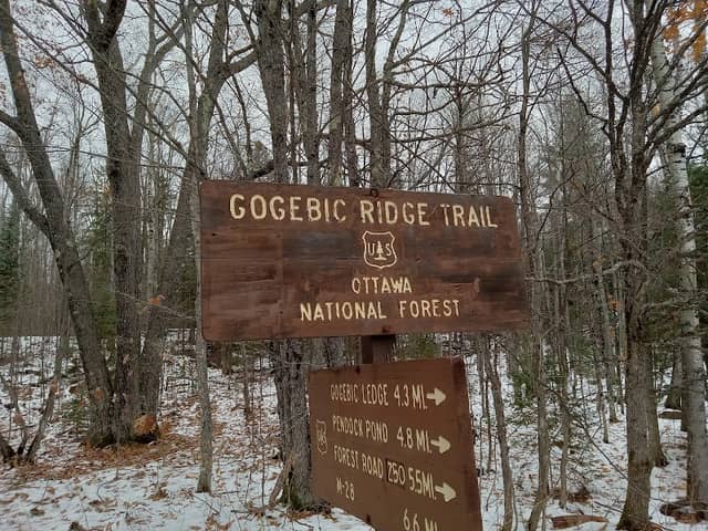Gogebic Ridge Trail - Image 2