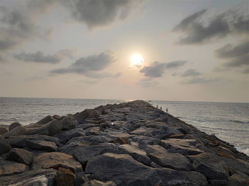 Ullal End Point Estuary - Image 1