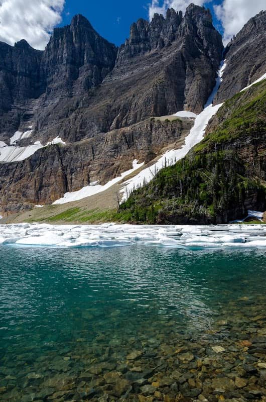 Iceberg Lake - Image 1