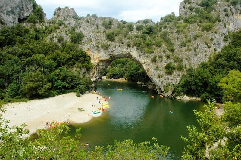 Gorges Ardèche - Image 1