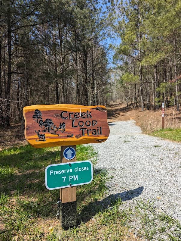 Big Canoe Creek Forever Wild Tract - Image 2