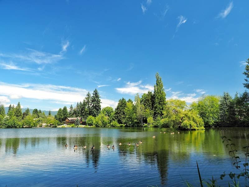 Como Lake Park - Image 1