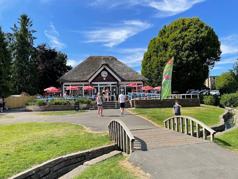 St Nicholas' Park, Warwick - Image 1