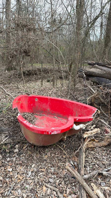 Heart Bathtub - Image 1