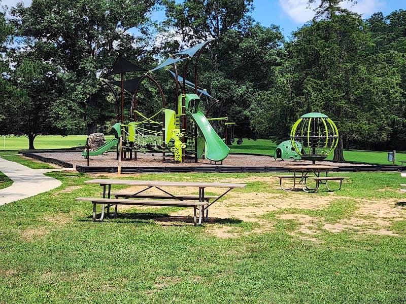 Medoc Mountain Picnic Area & Trailhead - Image 1