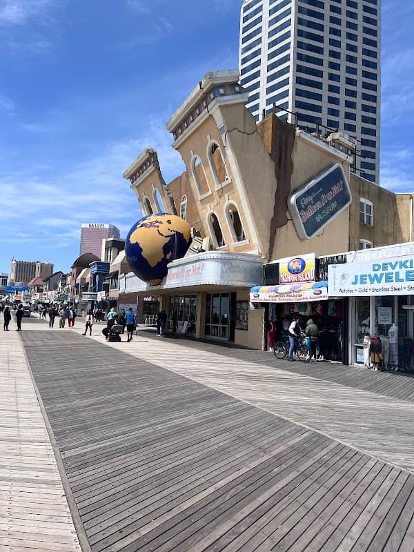 Atlantic City Boardwalk - Image 1