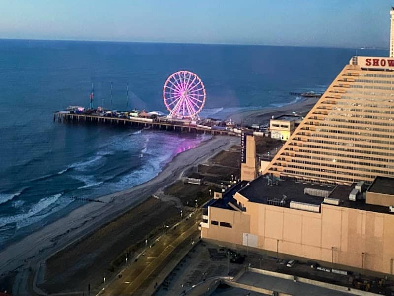 Atlantic City Boardwalk - Image 3