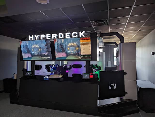 Hyperdeck - Image 1