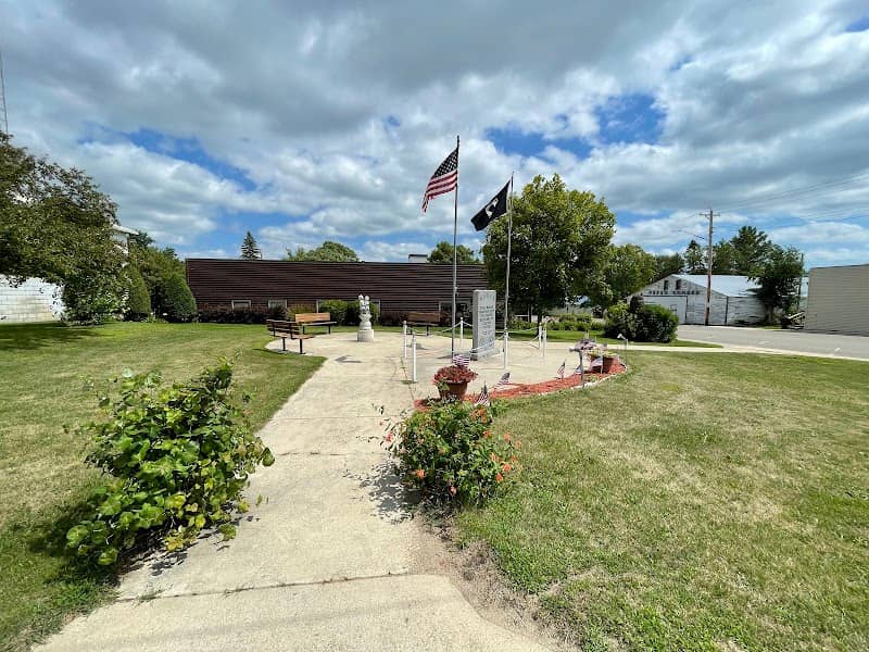 Bertha Veteran’s Memorial - Image 2