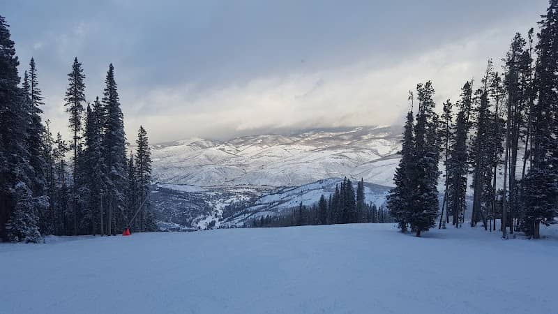 Beaver Creek Wedding Deck - Image 1