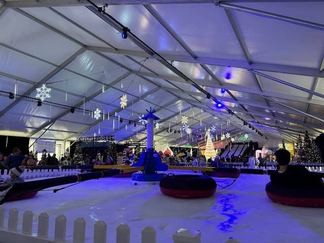 Snow Carnival - Image 1