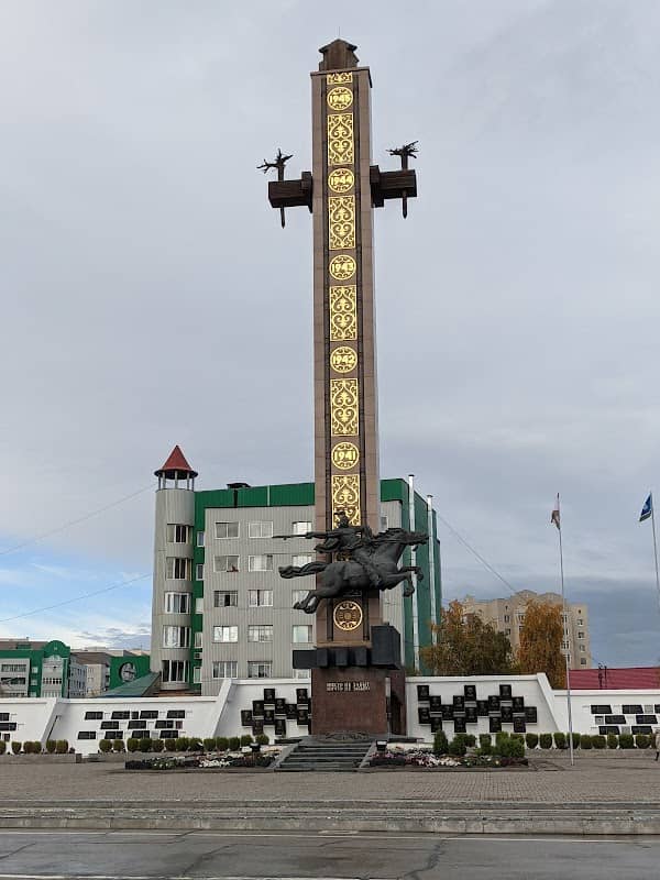 Ploshchad' Pobedy Veteranov - Image 1