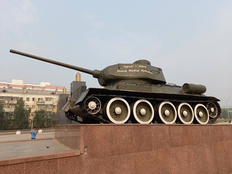 Ploshchad' Pobedy Veteranov - Image 2
