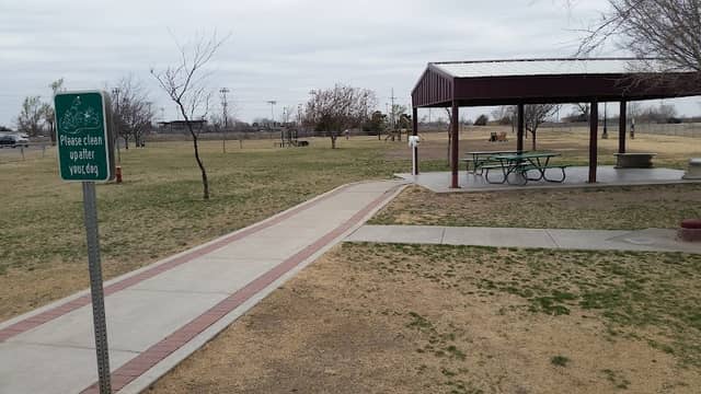 Great Bend Bark Park - Image 1