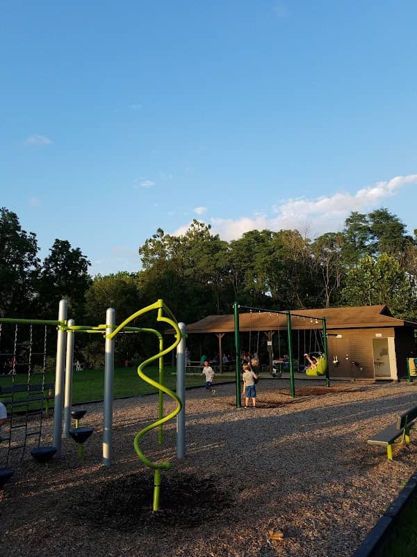 Sycamore Creek Park Hilltop Shelter - Image 1