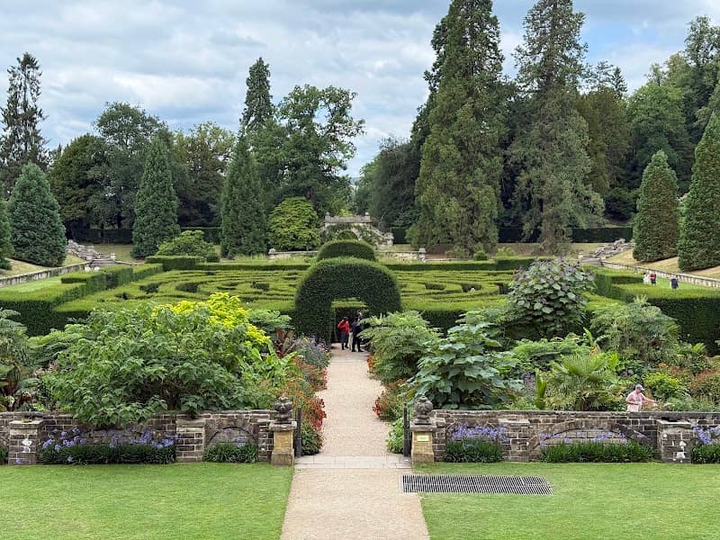Chatsworth House Maze - Image 1