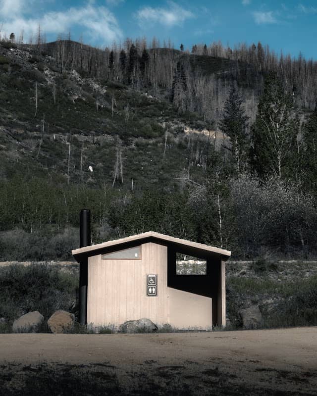 Evans Creek Campground - Image 1