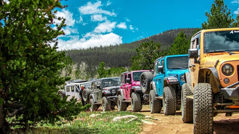 Jeep Tours Colorado by Native Jeeps - Image 1
