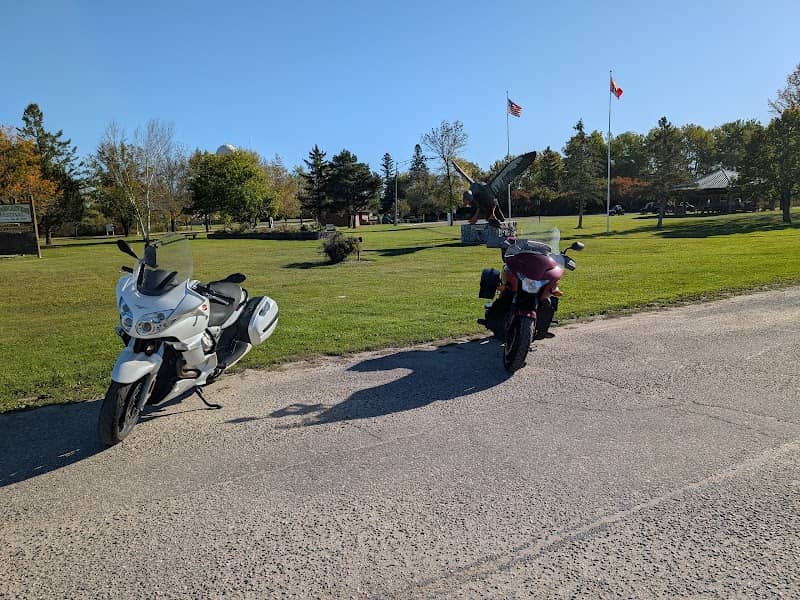 World's Largest Black Duck Statue - Image 1