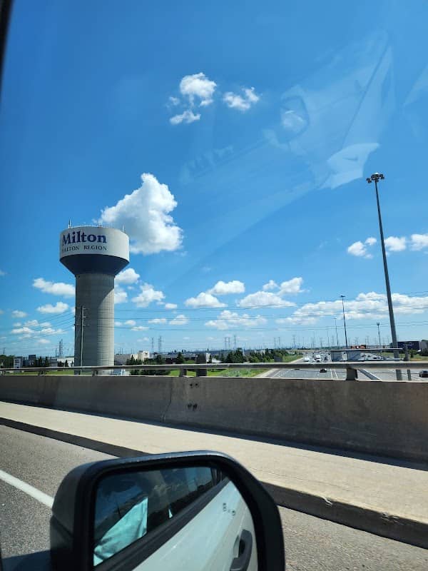 Milton Halton Region Landmark Water Tower - Image 2
