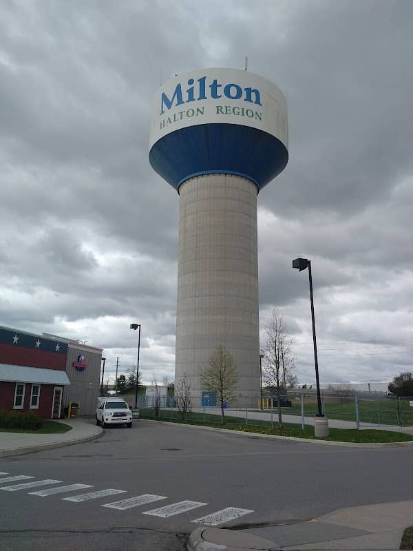 Milton Halton Region Landmark Water Tower - Image 1