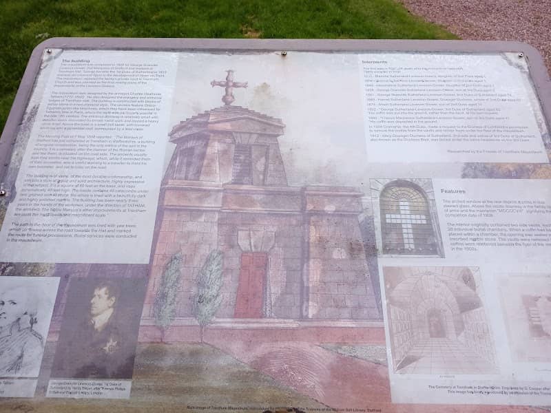 Trentham Mausoleum - Image 2