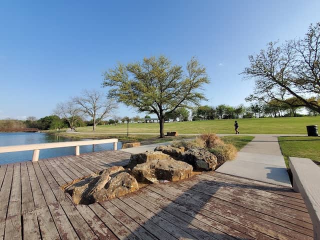 Harry Myers Park East Pavilion - Image 1