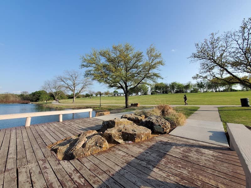 Harry Myers Park East Pavilion - Image 1