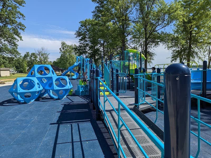 Fox Island Playground - Image 1