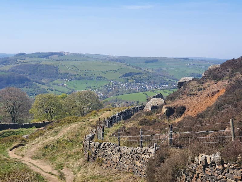 Curbar Edge - Image 2