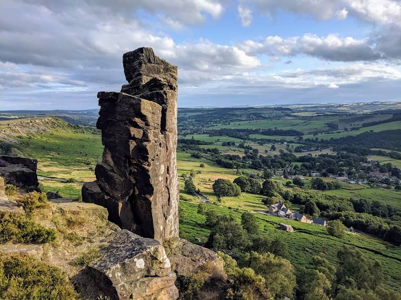 Curbar Edge - Image 1