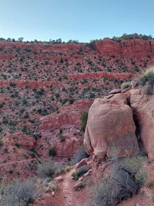 Squaw Trailhead for Kanab City Trail - Image 3
