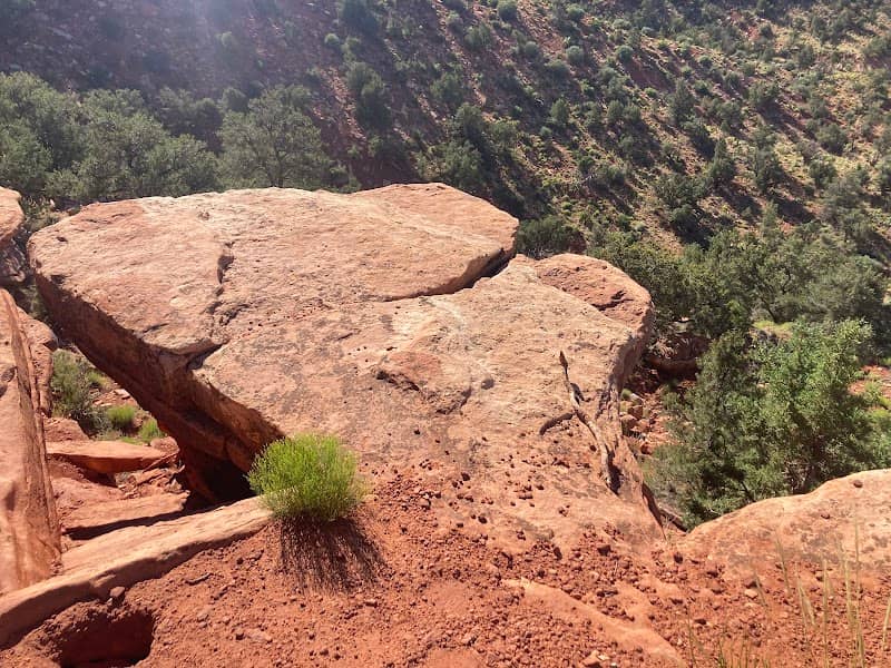 Squaw Trailhead for Kanab City Trail - Image 2