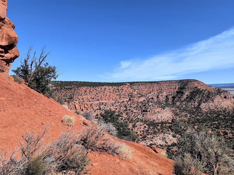 Squaw Trailhead for Kanab City Trail - Image 1