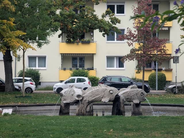 Delphinbrunnen - Image 2