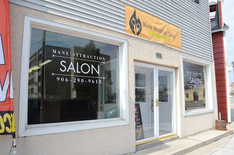 Mane Attraction Salon - Image 1