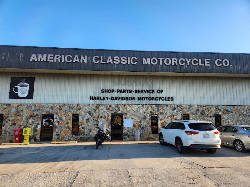 American Classic Motorcycle Museum - Image 1