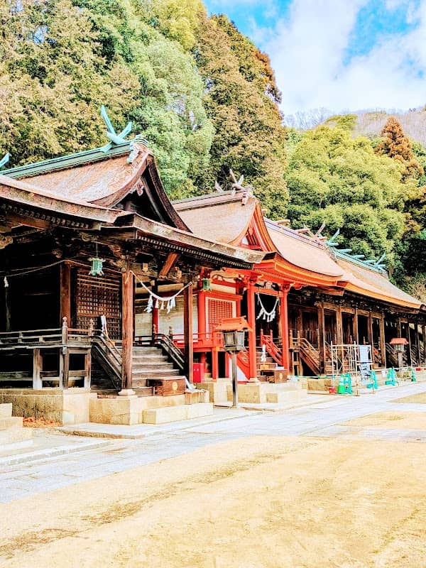 Kumano Shrine - Image 1